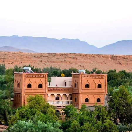 Kasbah Amlal Otel Boumalne Dış mekan fotoğraf
