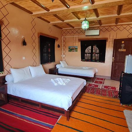 Kasbah Amlal Otel Boumalne Dış mekan fotoğraf