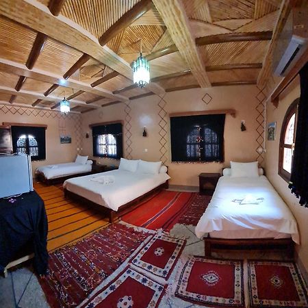 Kasbah Amlal Otel Boumalne Dış mekan fotoğraf