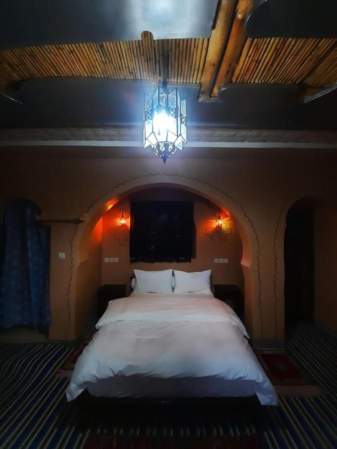 Kasbah Amlal Otel Boumalne Dış mekan fotoğraf