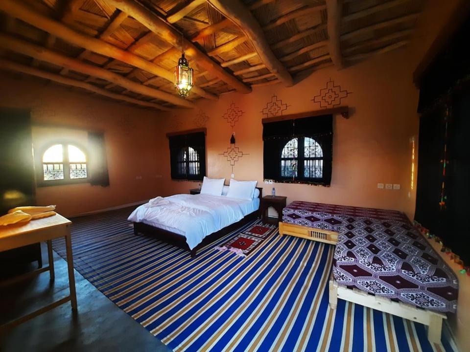 Kasbah Amlal Otel Boumalne Dış mekan fotoğraf