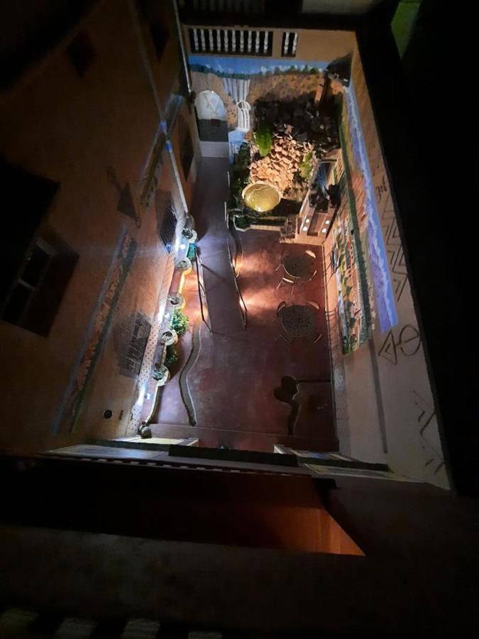 Kasbah Amlal Otel Boumalne Dış mekan fotoğraf