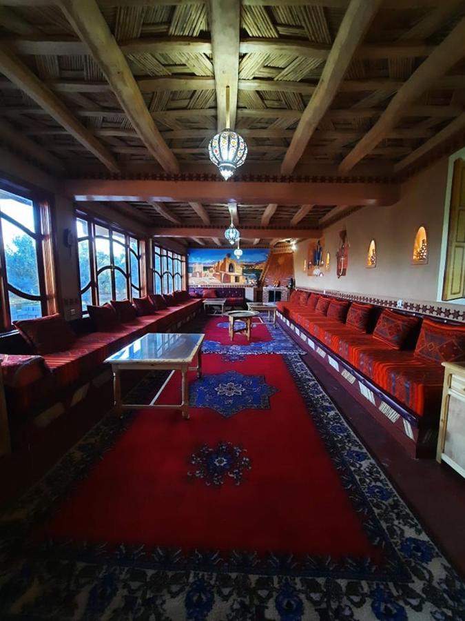 Kasbah Amlal Otel Boumalne Dış mekan fotoğraf