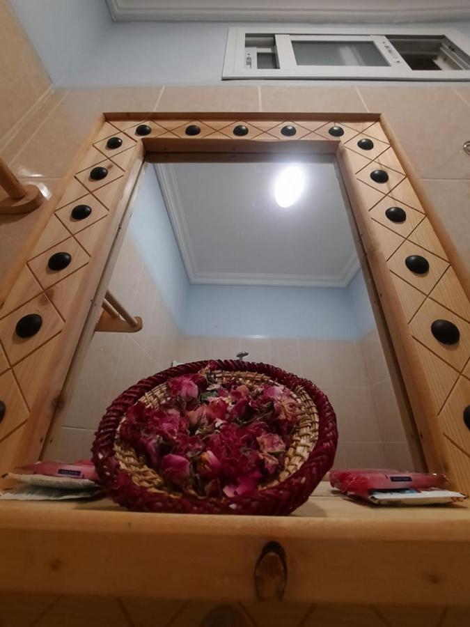 Kasbah Amlal Otel Boumalne Dış mekan fotoğraf