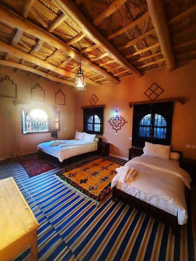 Kasbah Amlal Otel Boumalne Dış mekan fotoğraf