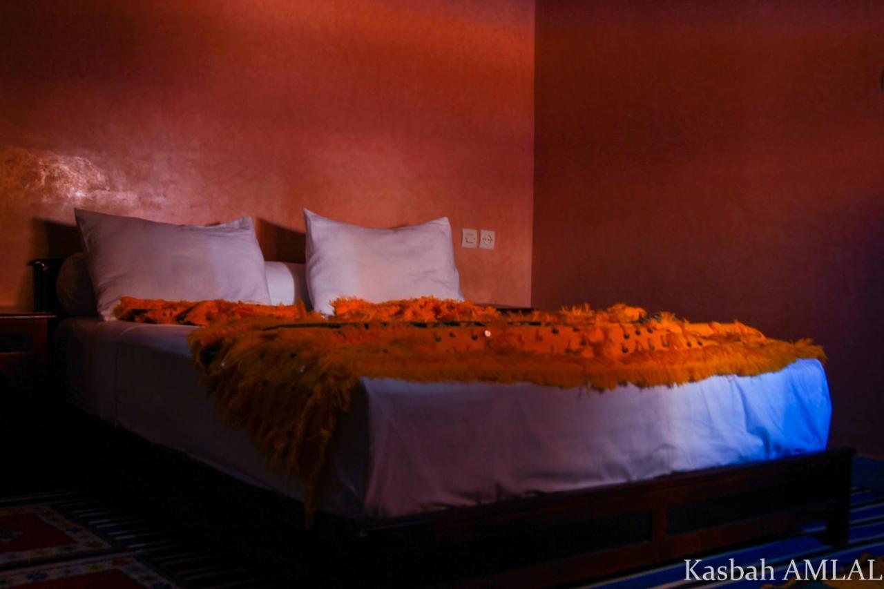 Kasbah Amlal Otel Boumalne Dış mekan fotoğraf