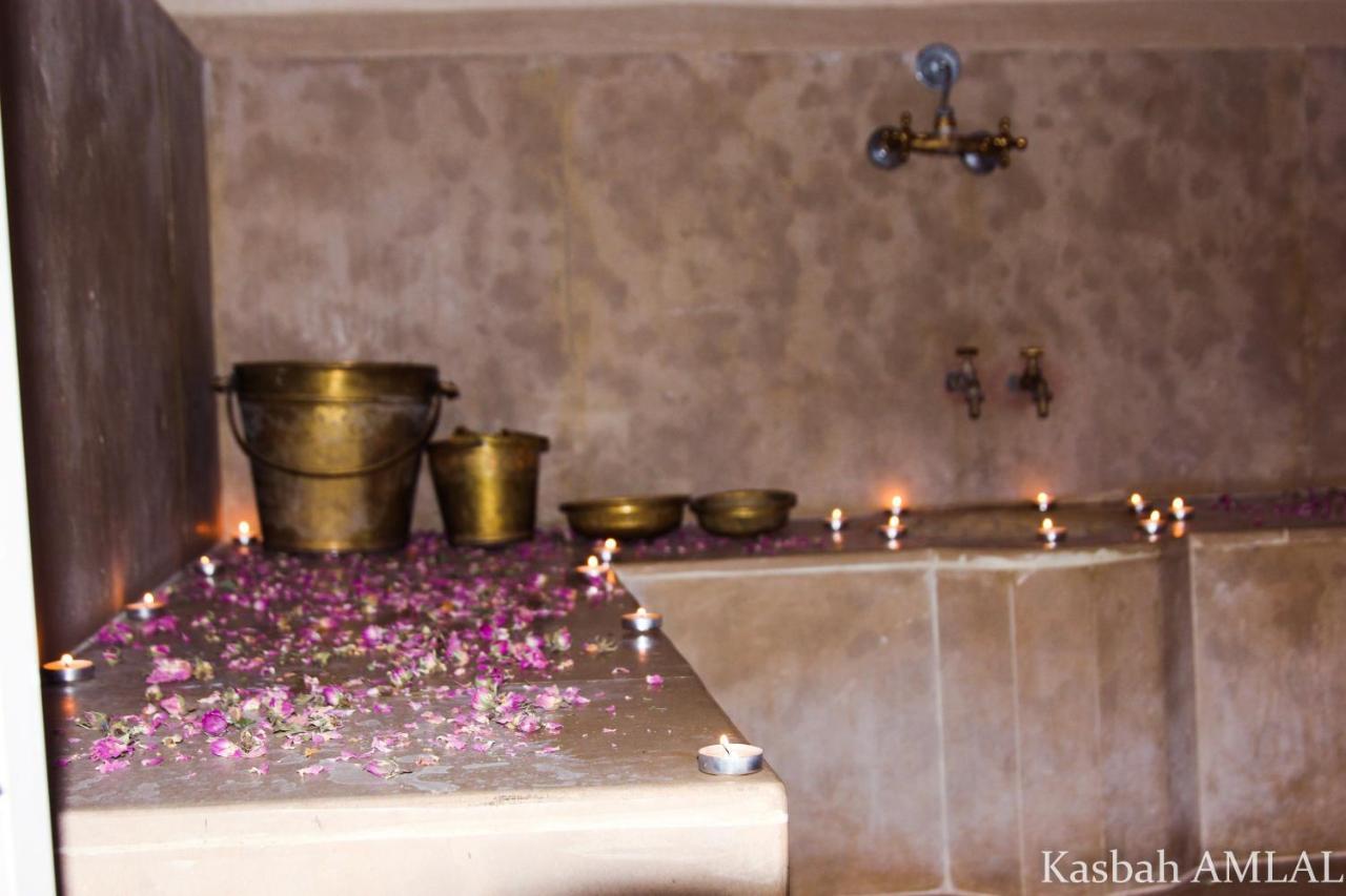 Kasbah Amlal Otel Boumalne Dış mekan fotoğraf