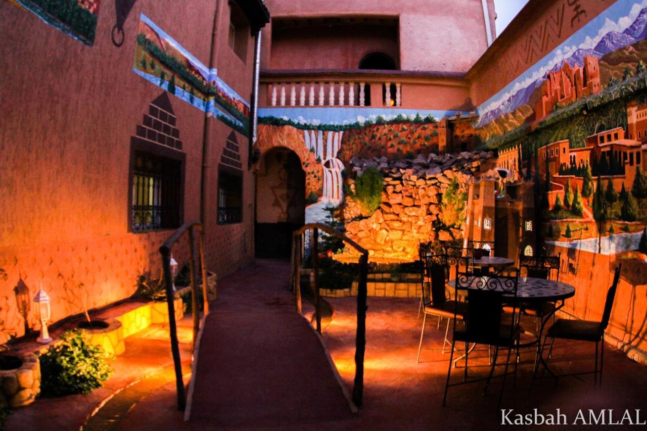 Kasbah Amlal Otel Boumalne Dış mekan fotoğraf