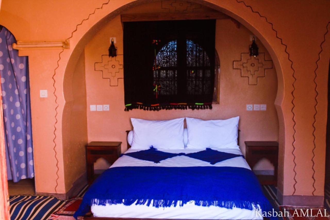 Kasbah Amlal Otel Boumalne Dış mekan fotoğraf