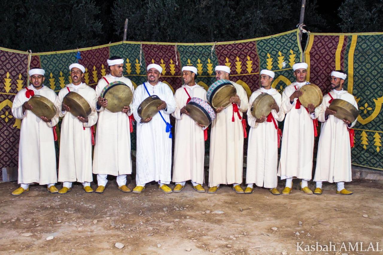 Kasbah Amlal Otel Boumalne Dış mekan fotoğraf