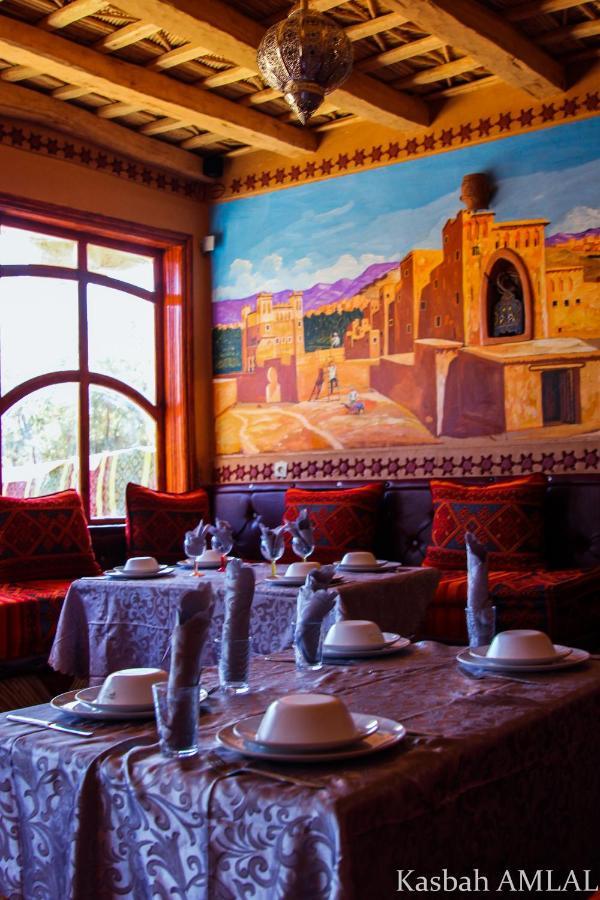 Kasbah Amlal Otel Boumalne Dış mekan fotoğraf