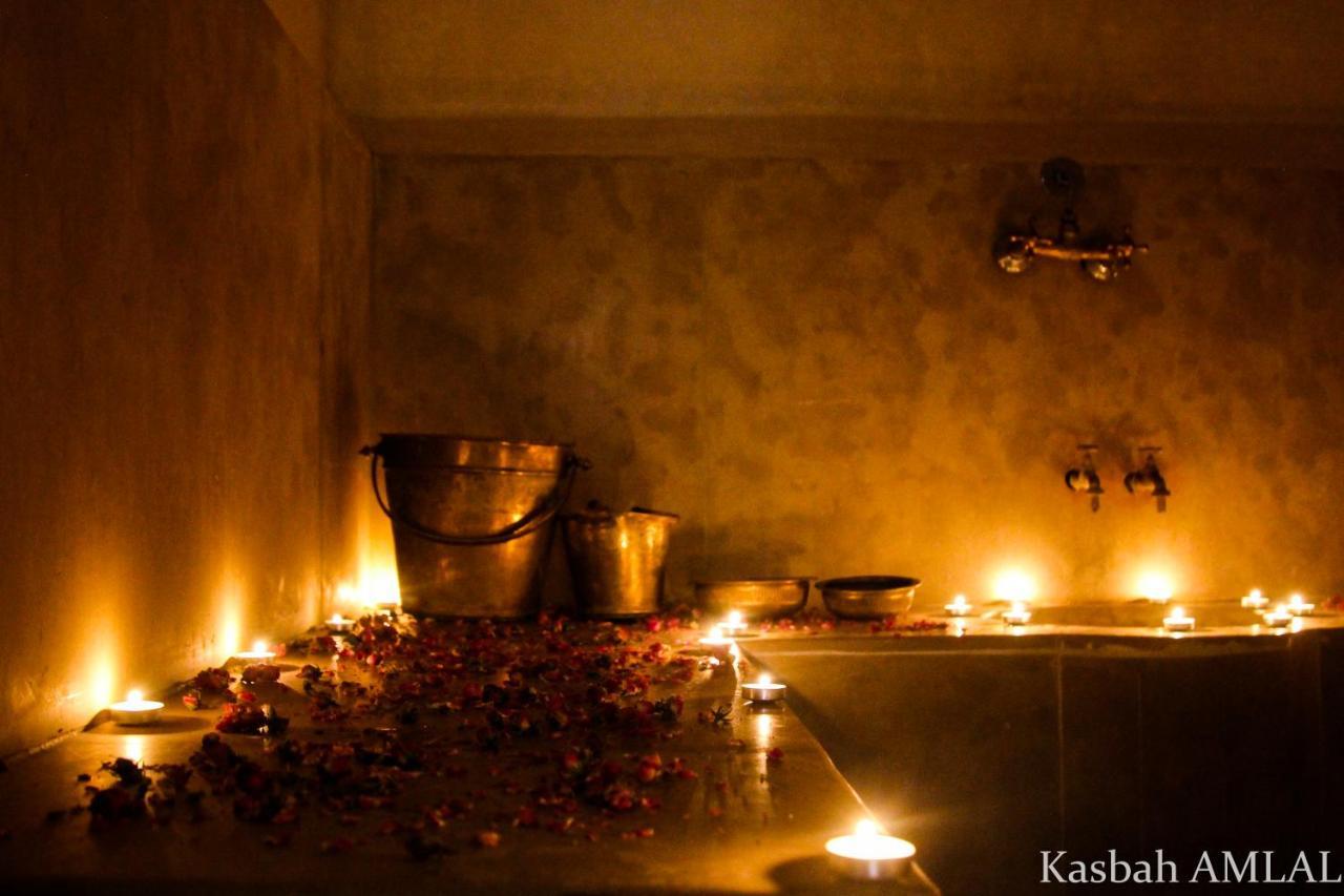 Kasbah Amlal Otel Boumalne Dış mekan fotoğraf