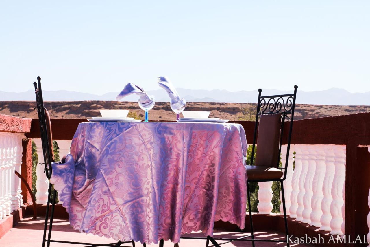 Kasbah Amlal Otel Boumalne Dış mekan fotoğraf