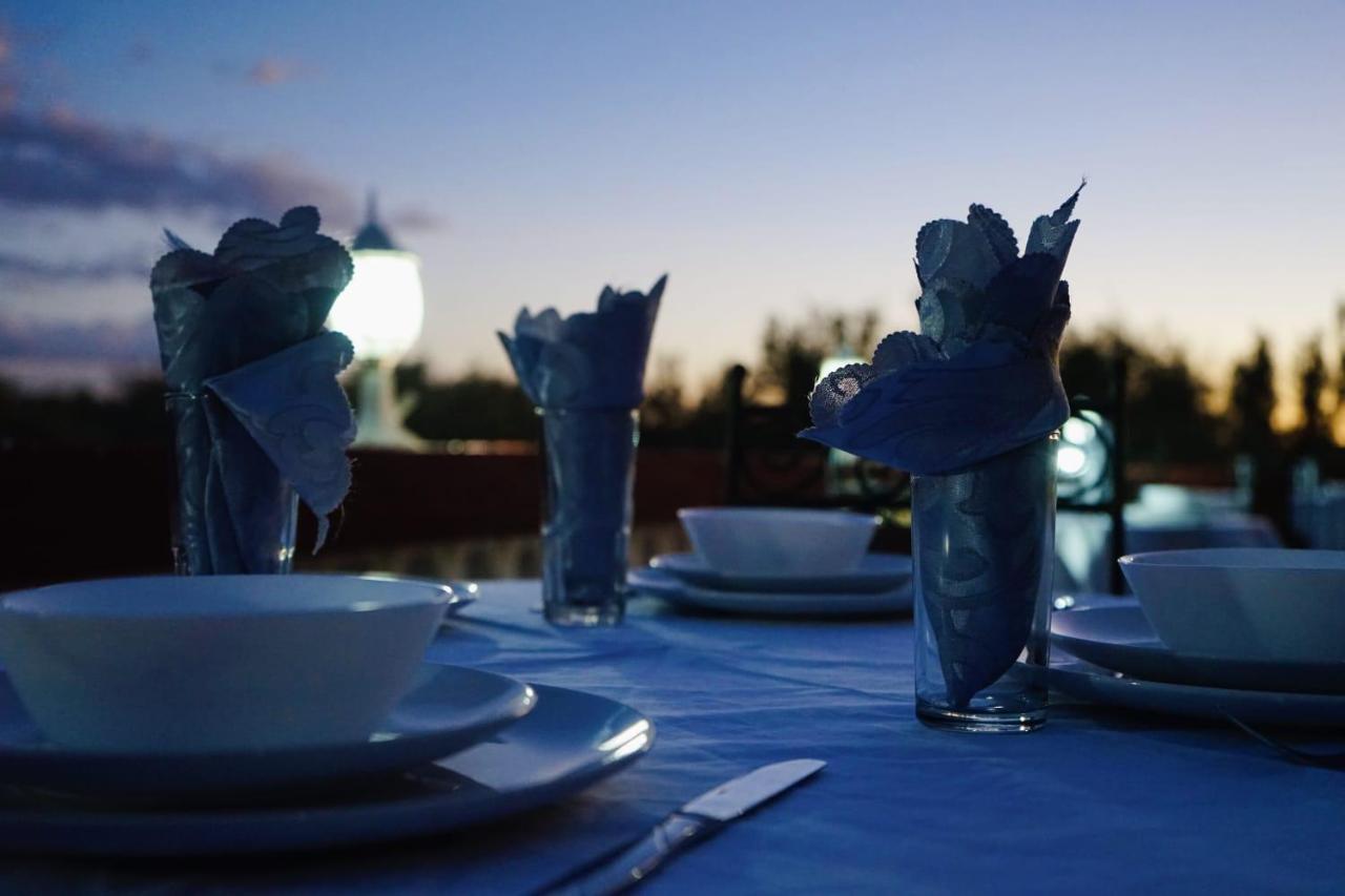 Kasbah Amlal Otel Boumalne Dış mekan fotoğraf