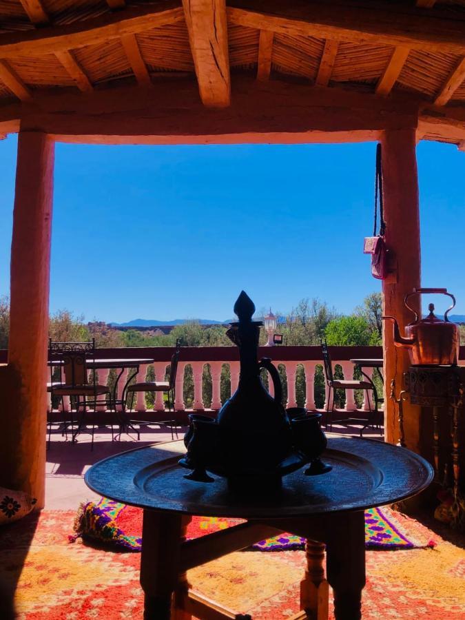 Kasbah Amlal Otel Boumalne Dış mekan fotoğraf