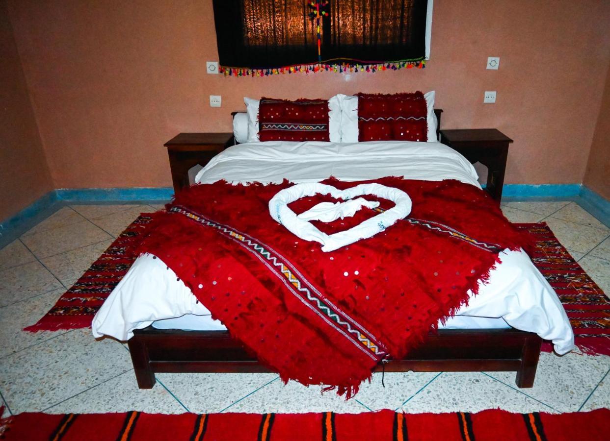 Kasbah Amlal Otel Boumalne Dış mekan fotoğraf