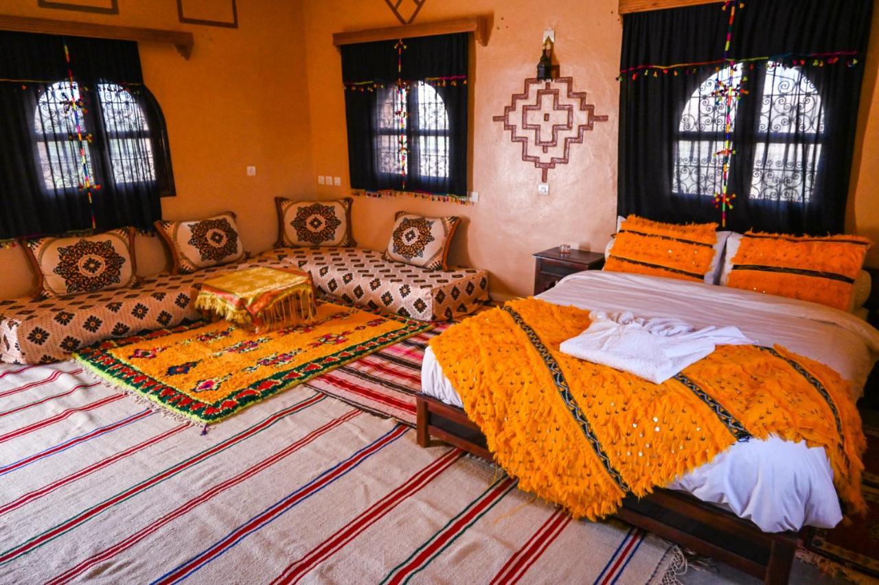 Kasbah Amlal Otel Boumalne Dış mekan fotoğraf