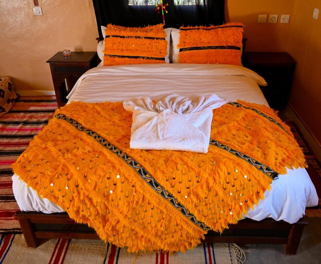 Kasbah Amlal Otel Boumalne Dış mekan fotoğraf
