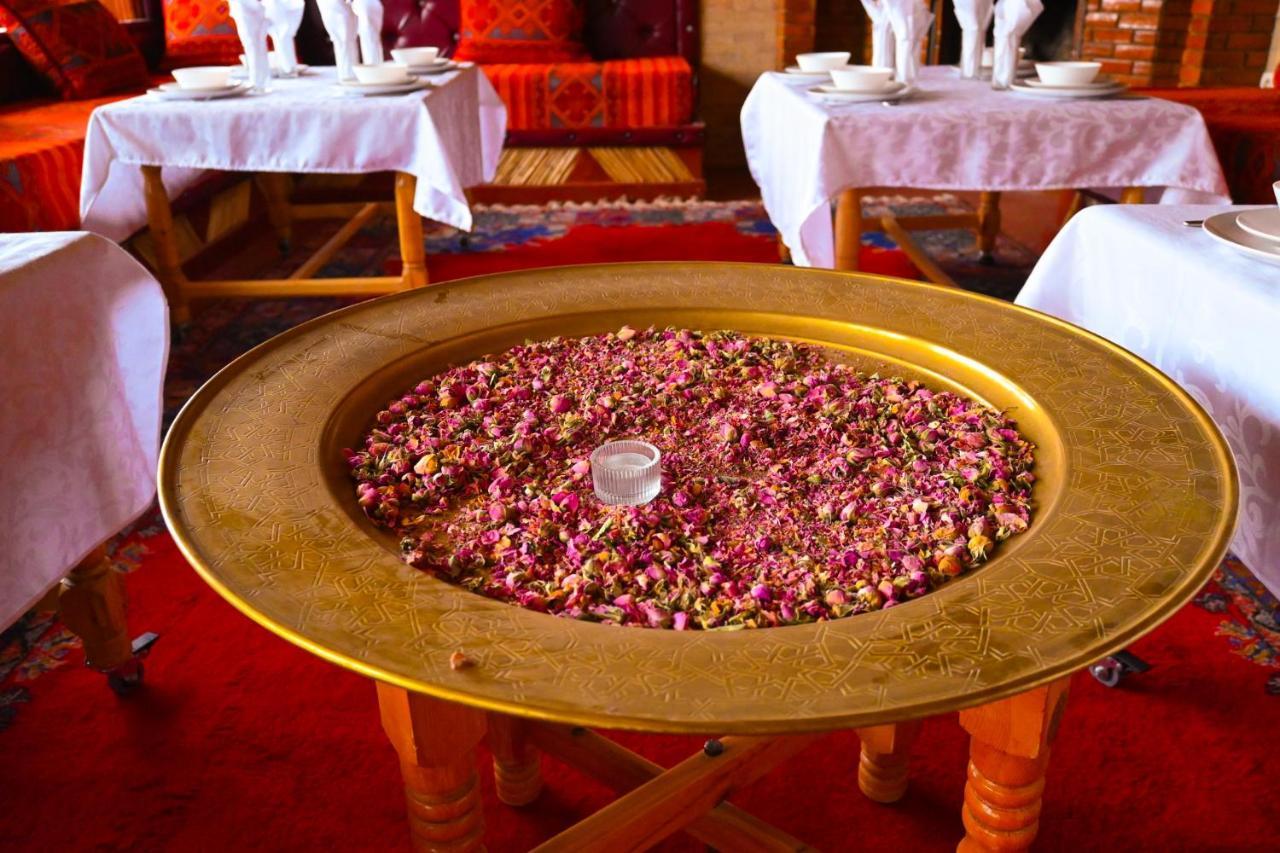 Kasbah Amlal Otel Boumalne Dış mekan fotoğraf