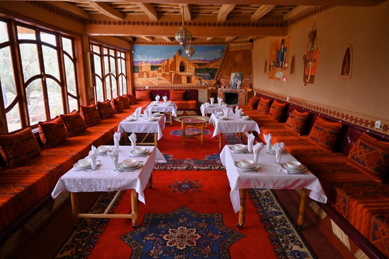Kasbah Amlal Otel Boumalne Dış mekan fotoğraf