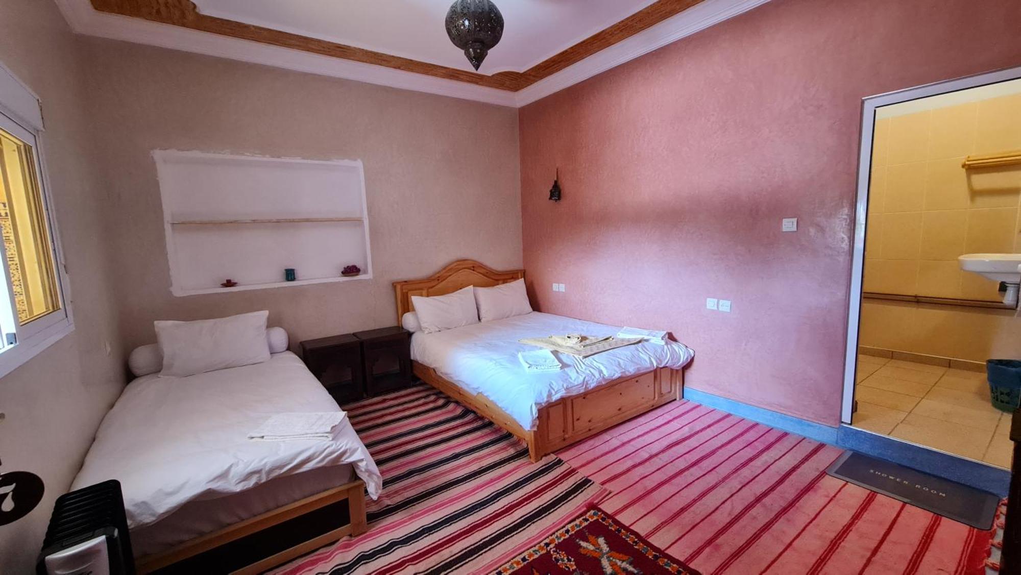 Kasbah Amlal Otel Boumalne Dış mekan fotoğraf