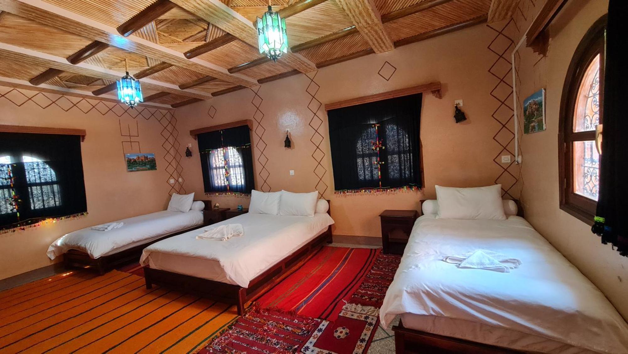 Kasbah Amlal Otel Boumalne Dış mekan fotoğraf
