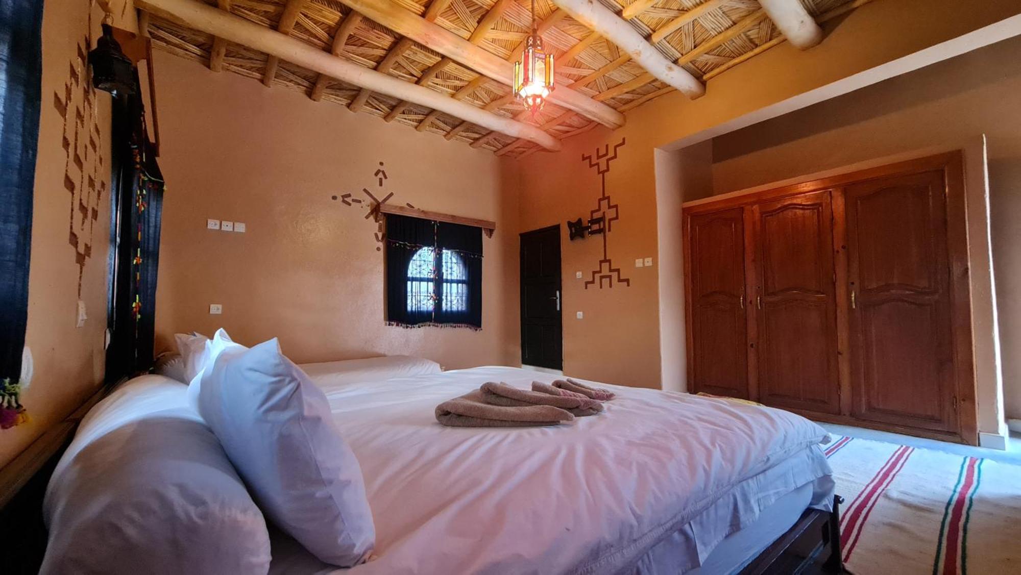 Kasbah Amlal Otel Boumalne Dış mekan fotoğraf
