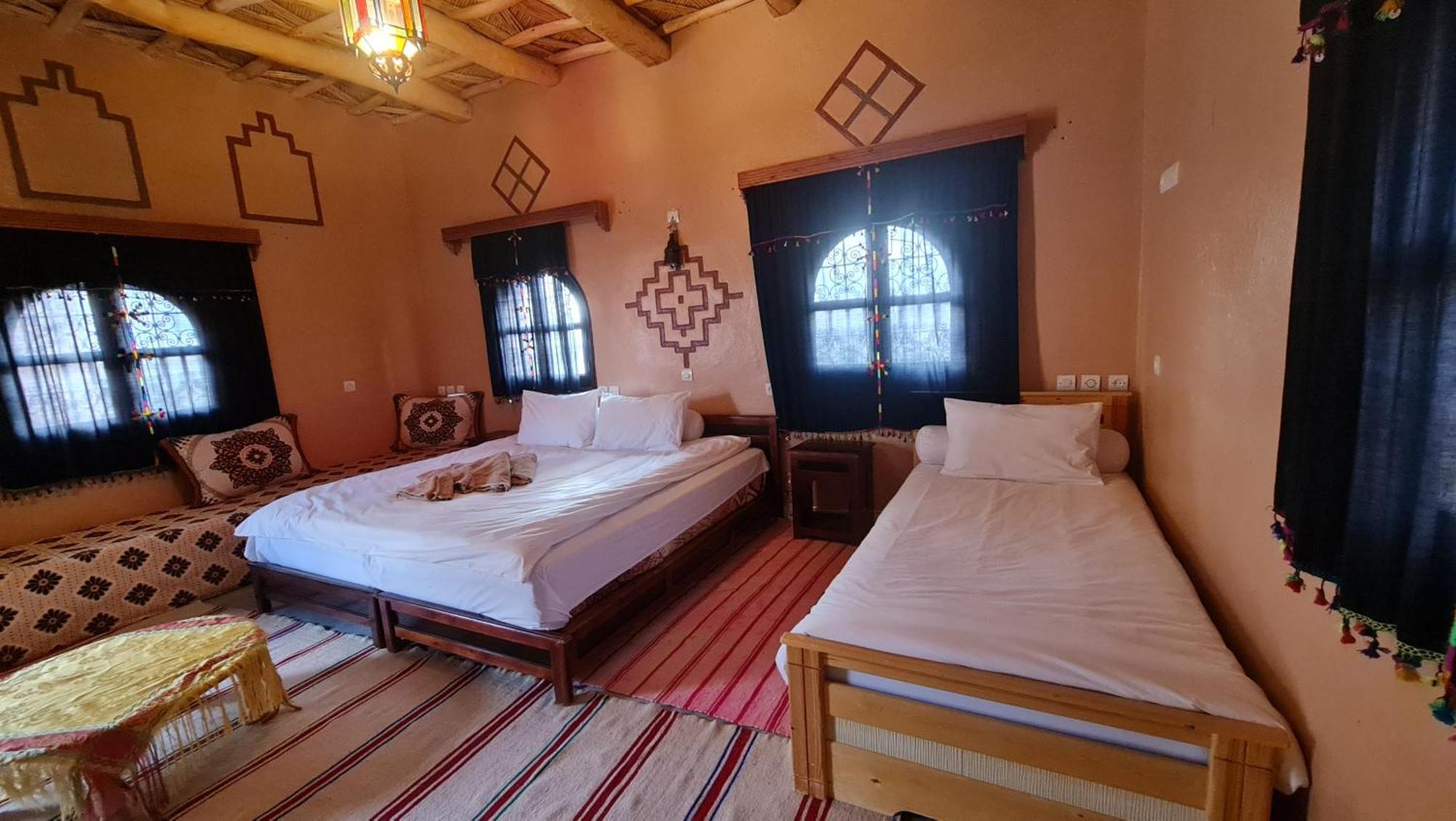 Kasbah Amlal Otel Boumalne Dış mekan fotoğraf