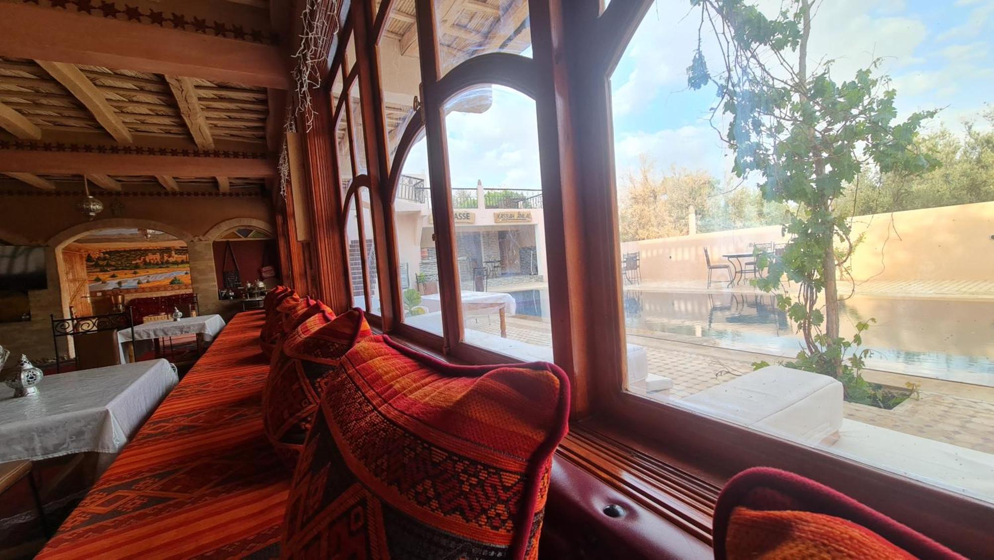 Kasbah Amlal Otel Boumalne Dış mekan fotoğraf