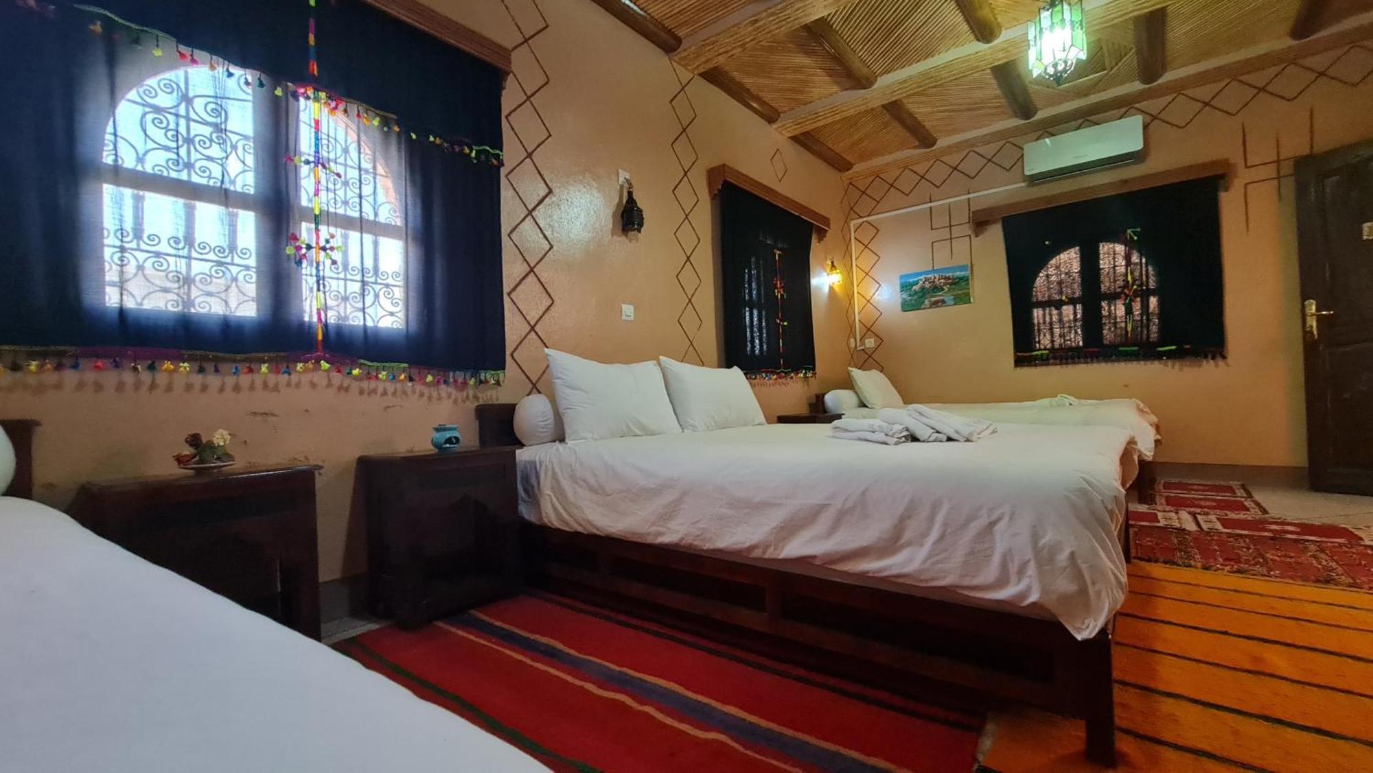 Kasbah Amlal Otel Boumalne Dış mekan fotoğraf